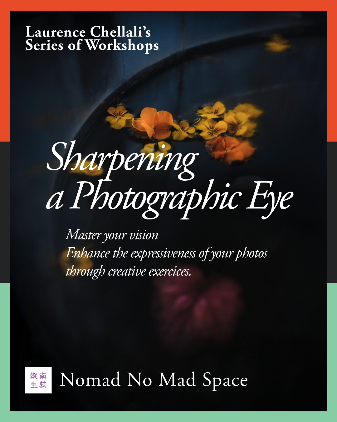 The art of photography