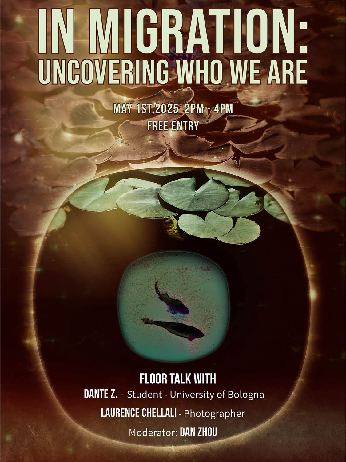 In migration : Uncovering who we are
